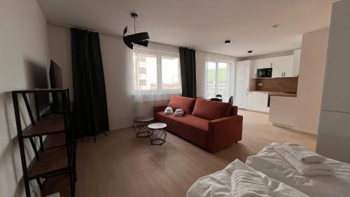 1,5 room Apartment with terrace, new building, B1, Братислава (фото 6)