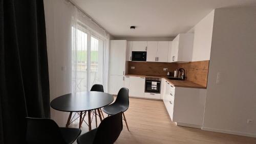 1,5 room Apartment with terrace, new building, B1, Братислава (фото 7)
