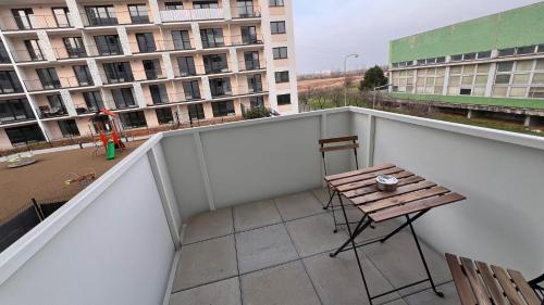 1,5 room Apartment with terrace, new building, B1, Братислава (фото 9)