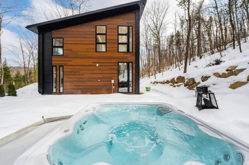 . Cozy and beautiful chalet