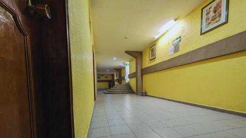 Hotel Plaza San Juan in Mexico City, Mexico