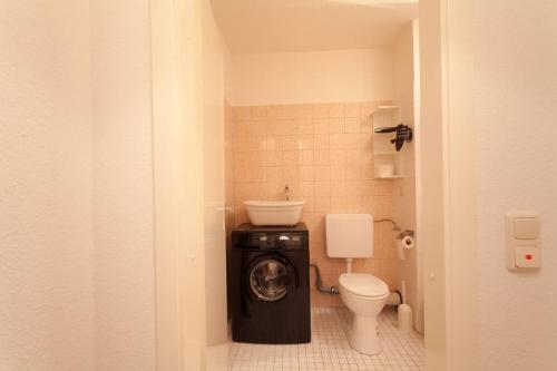 Schöne 2-Zimmerwohnung in Hannover-List, Hannover (fotografie 8)