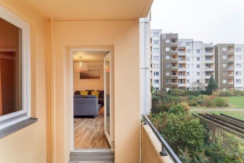 Schöne 2-Zimmerwohnung in Hannover-List, Hannover (fotografie 6)