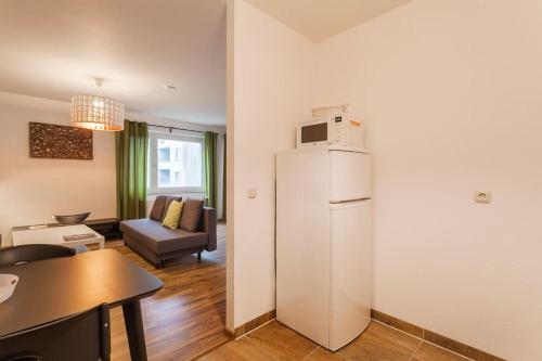Schöne 2-Zimmerwohnung in Hannover-List, Hannover (fotografie 4)