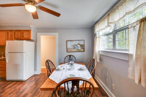 Peaceful Tallassee Cottage on 2 Acres! in Tallassee, USA