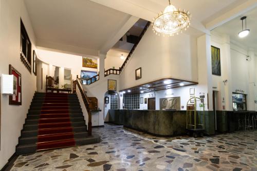 Lobby, El Gran Hotel de Pereira in Pereira