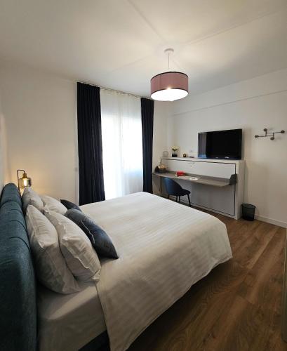 B&B Domus Teano Luxury Rooms - image 11