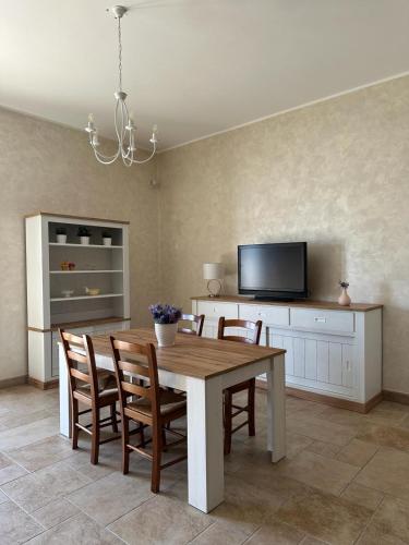  Appartamento salento, Unterkunft in Taviano