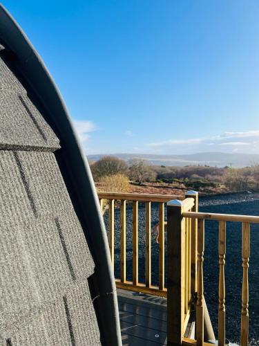 Hidden Hut - Aros View - Tobermory