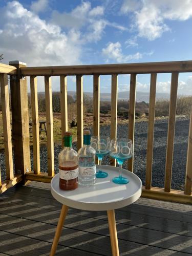 設施, Hidden Hut - Aros Sea View - 6 Mins Walk to Tobermory in 托伯莫里