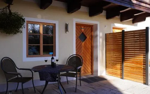 Ferienwohnung Am Feldbach in Bad Aibling, Deutschland