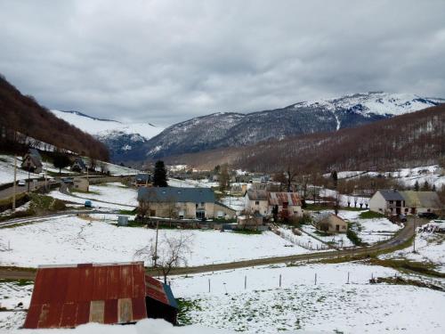 Appartement vallée de Campan