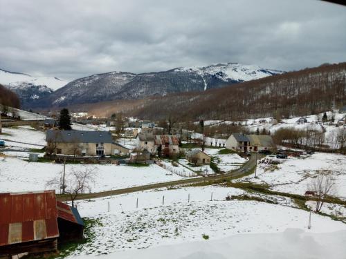 Appartement vallée de Campan