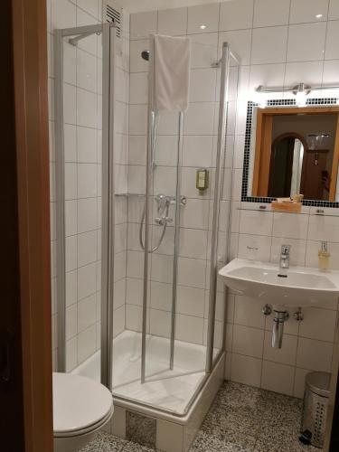 Die Linde in Höchst, Österreich