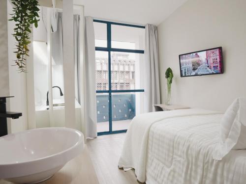 Удобства, Apê Metrô Paraíso (Ape Metro Paraiso) in São Paulo