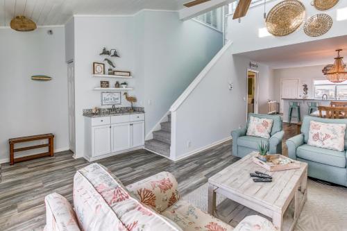 Newly Renovated Beach Escape with Resort Amenities! - image 6