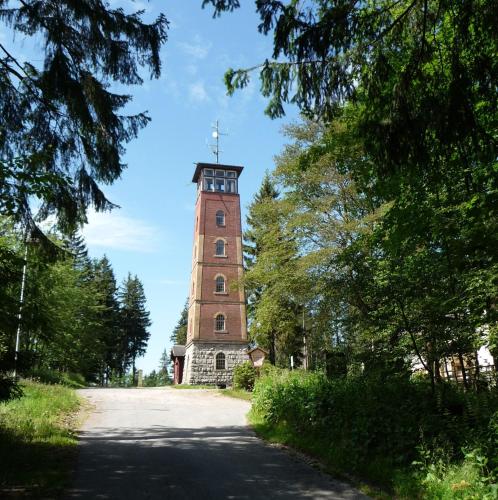 Haus Kuhberg in Stützengrün, Deutschland
