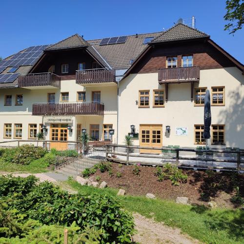 Haus Kuhberg in Stützengrün, Deutschland