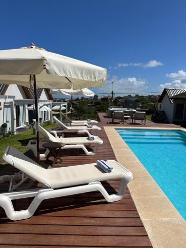 Kanaloah Lodge & Cabins in ปุนตา เดล เดียโบล