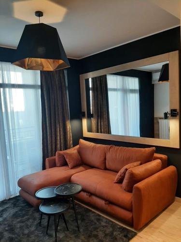 Belgrade Waterfront Lux Studio Apartment - Tap to explore photos
