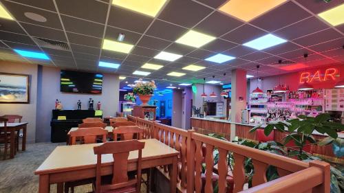 Vista exterior, Hotel Siatel Besancon Chateaufarine in Besancon