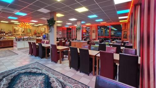 Vista exterior, Hotel Siatel Besancon Chateaufarine in Besancon