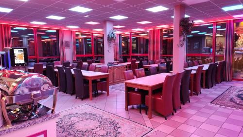 Vista exterior, Hotel Siatel Besancon Chateaufarine in Besancon