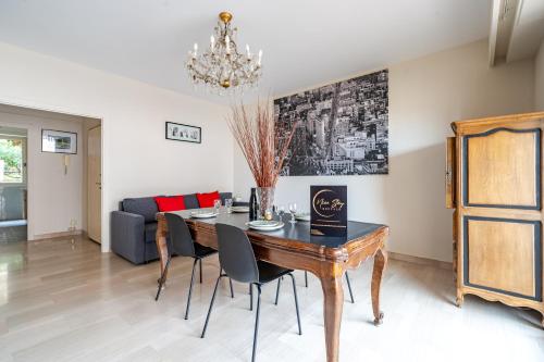 Grand 3 Pièces calme - Nice - Garage