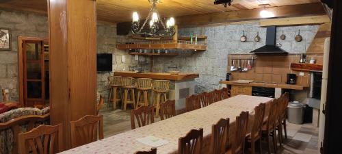 Complejo Rural Yebras in Mataelpino