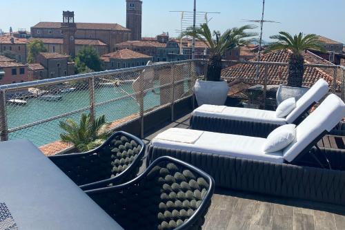 MURANO Suites BOUTIQUE Apartments