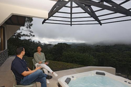 White Hawk Villa + Waterfall image 10