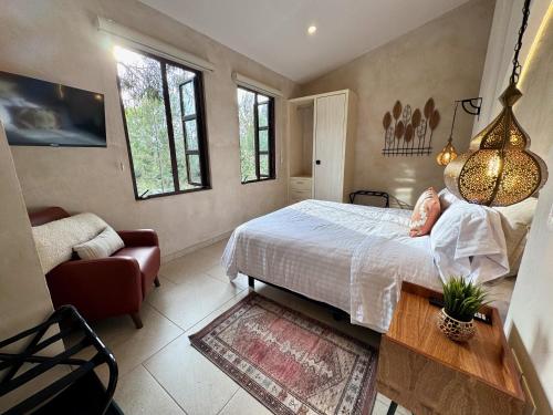 Loft Amalfi en ValQuirico in Santeagueda, Mexico