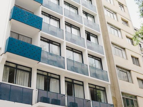 Экстерьер, Apê Metrô Paraíso (Ape Metro Paraiso) in São Paulo