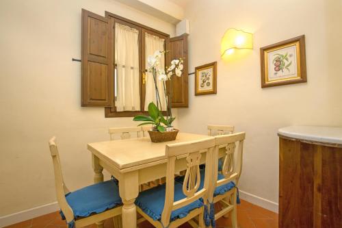 La Casa Del Garbo - Luxury Rooms & Suite, Florencie (fotografie 8)