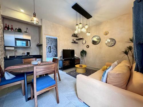 Loft El Anhelo en ValQuirico in Santeagueda, Mexico