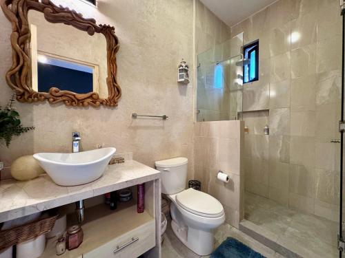 Loft El Anhelo en ValQuirico in Santeagueda, Mexico