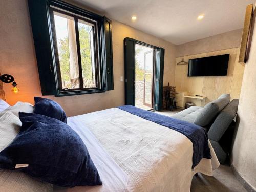 Loft Venezia II ValQuirico 4Pax, terraza privada in Santeagueda, Mexico