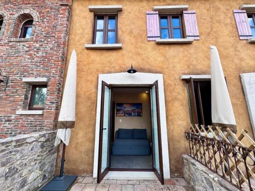 Loft Venezia II ValQuirico 4Pax, terraza privada in Santeagueda, Mexico