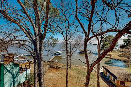 The Castle on Cedar Creek Lake