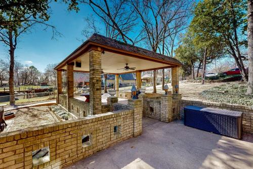 The Castle on Cedar Creek Lake