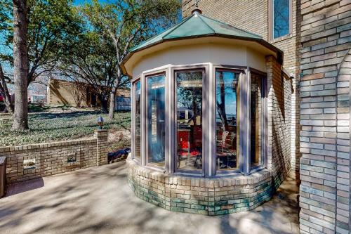 The Castle on Cedar Creek Lake