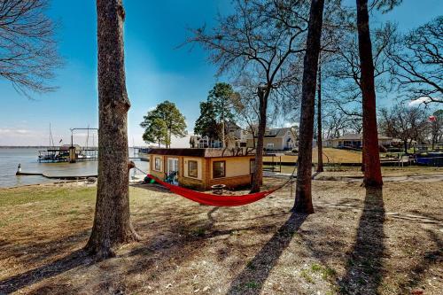 The Castle on Cedar Creek Lake