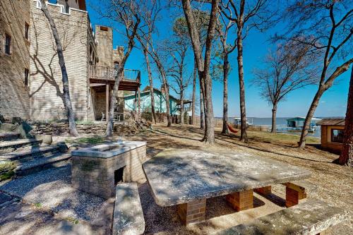 The Castle on Cedar Creek Lake