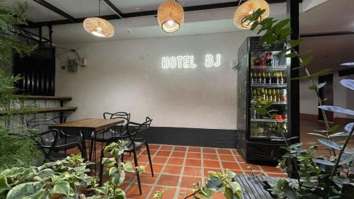 Ieeja, Hotel BJ Curumani in Curumaní