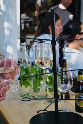 킴스버드 Hotel Greate Pier 3성급 호텔 전망