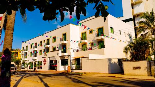 Santa Martha Bungalows in Los Ayala, Mexico