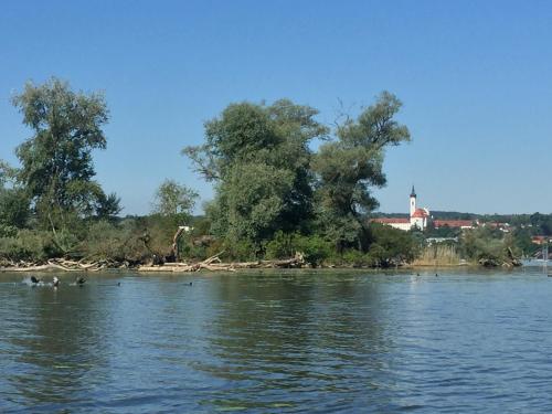 Ammerseeidylle im Herzen von Dießen