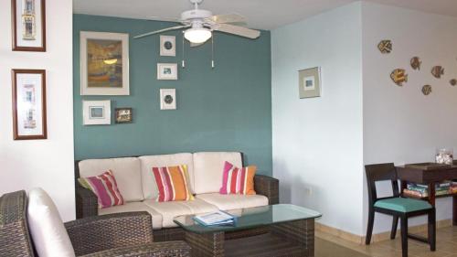 Pianta del piano, Sandy Cove in Loiza