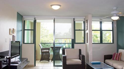 Pianta del piano, Sandy Cove in Loiza