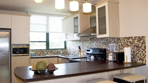 Pianta del piano, Sandy Cove in Loiza